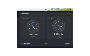 TimeDial gallery image