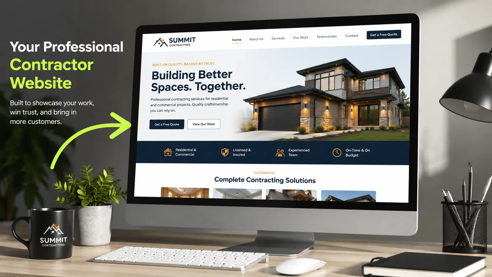 Tactiso.com - Premium Website Program gallery image