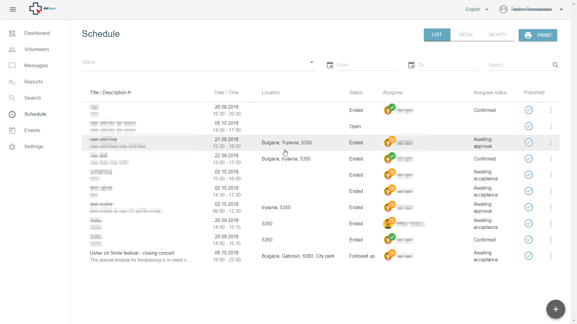 AidSpace gallery image