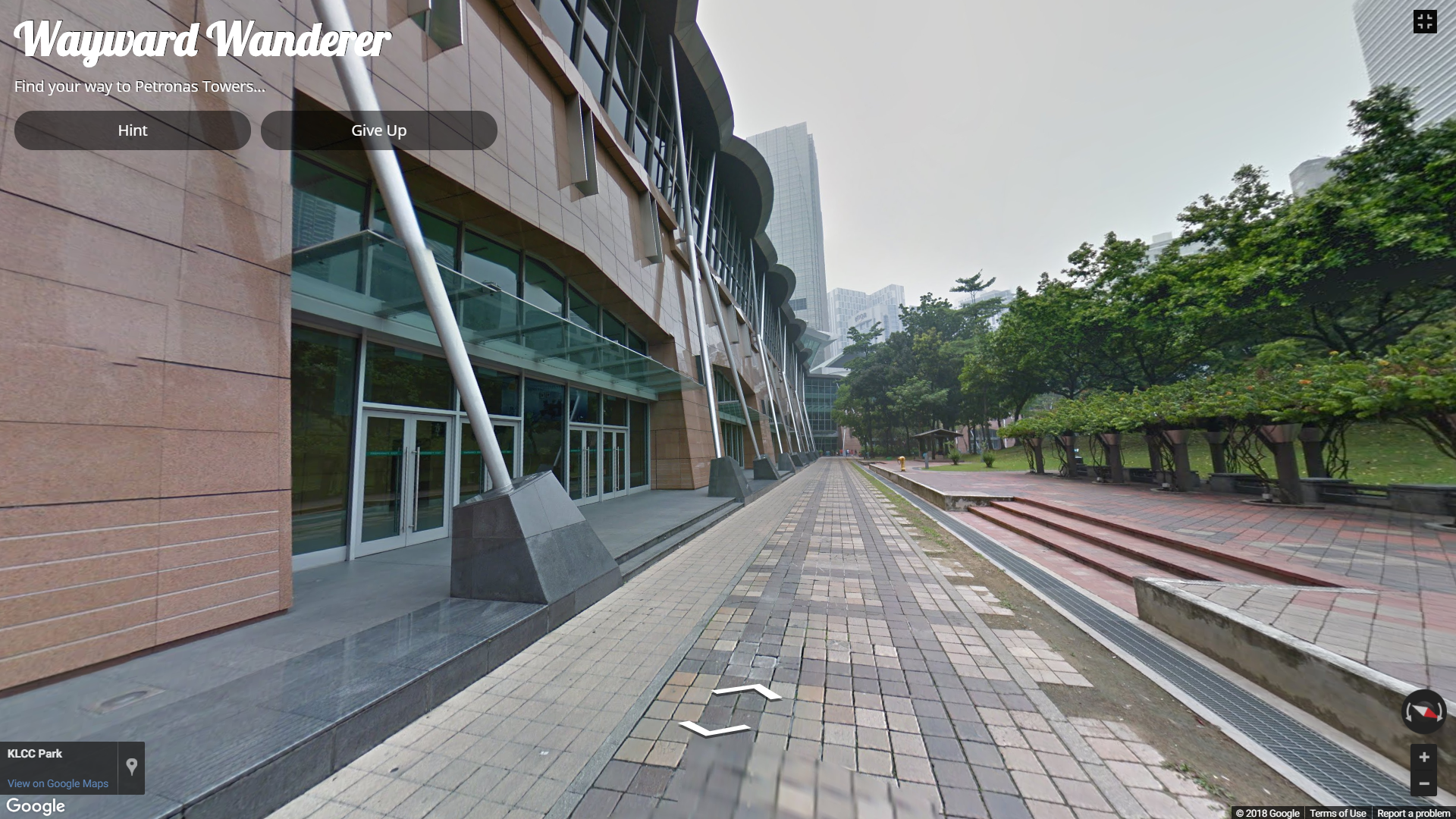 Wayward Wanderer gallery image