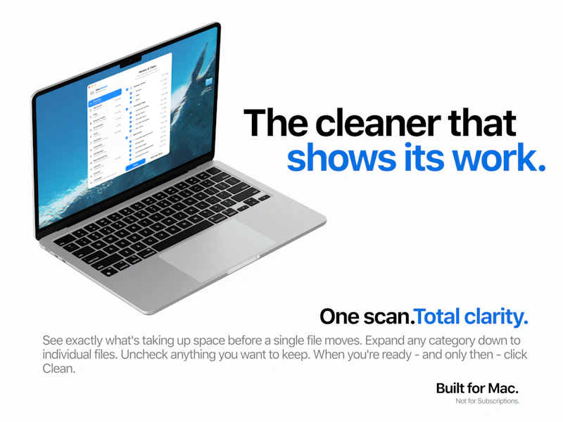 DiskCleaner screenshot 3