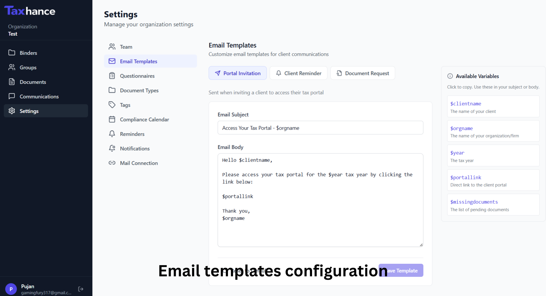 Taxhance gallery image