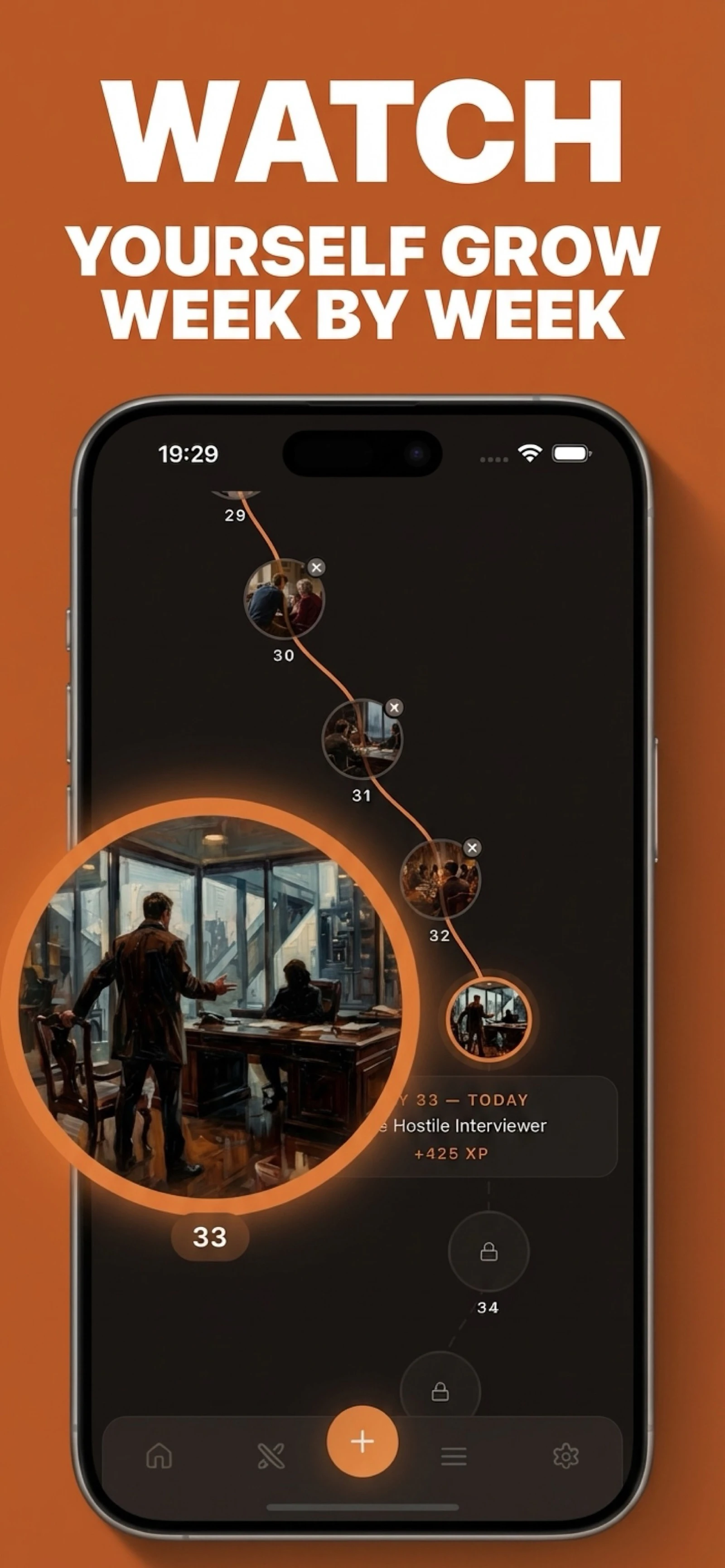 Magnetic  screenshot 5