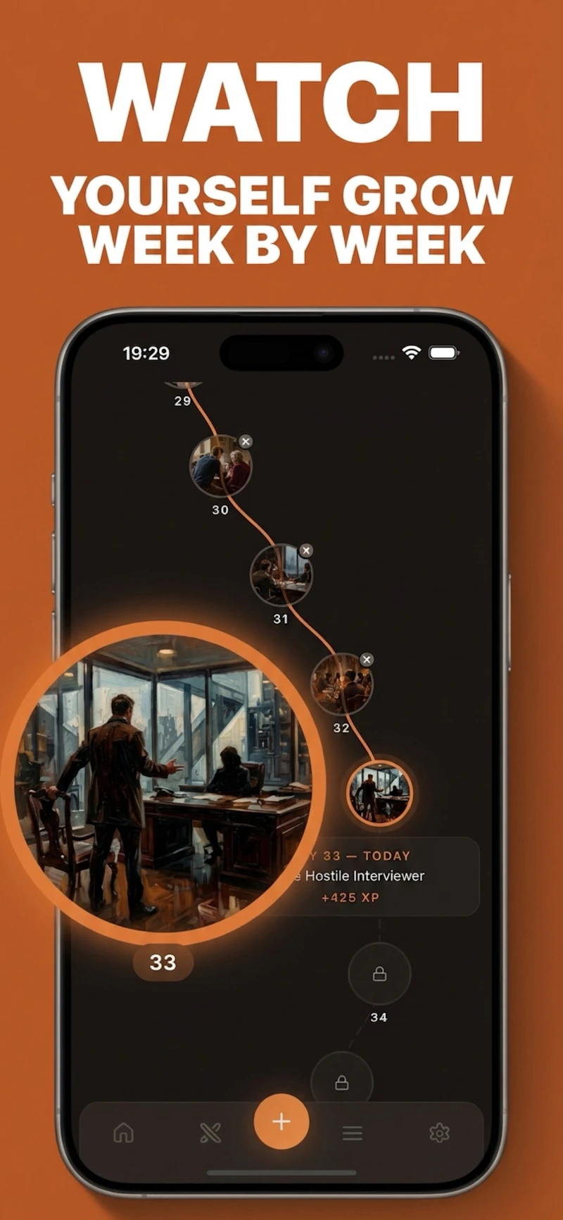 Magnetic  screenshot 5