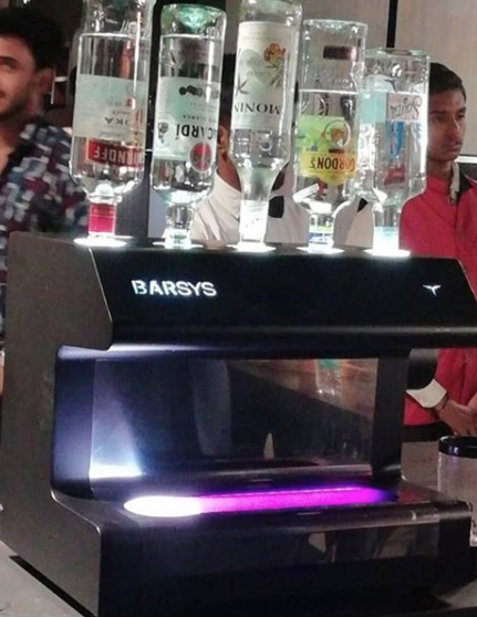 Barsys Automated Cocktail Maker review: A messy cocktail maker that pours  disappointing drinks - CNET
