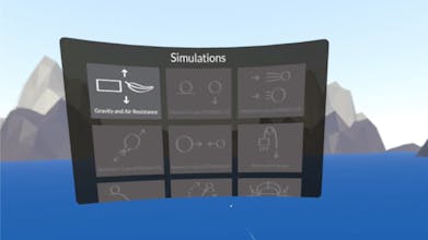 Science Simulations by Kosmos School gallery image