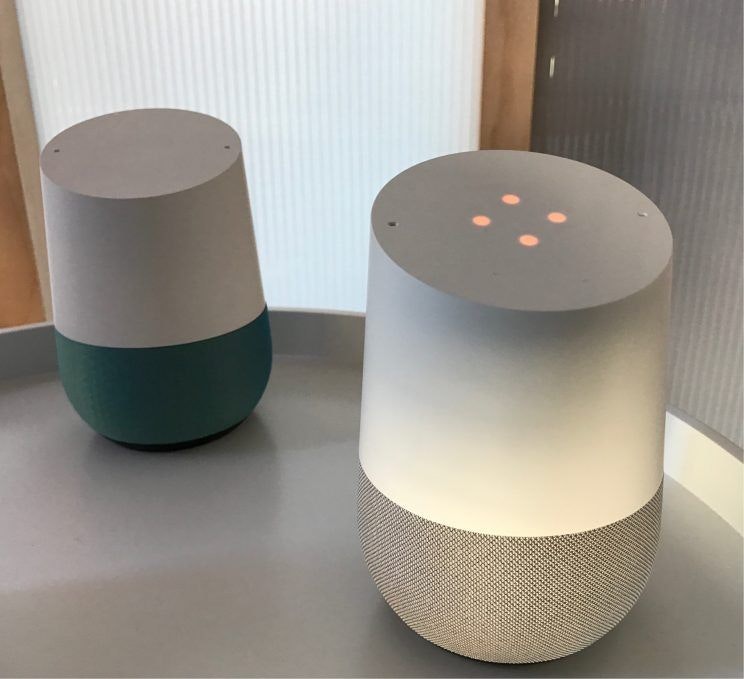 Random Conversations for Google Home gallery image