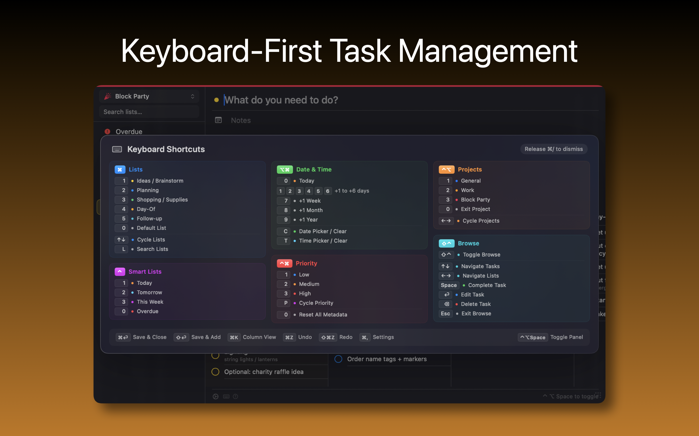 SideDoor Tasks gallery image