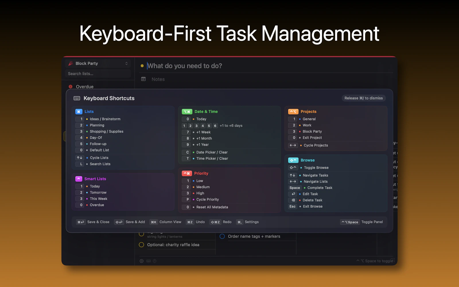 SideDoor Tasks screenshot 2