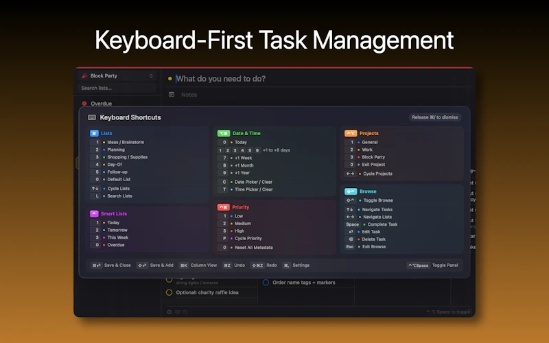 SideDoor Tasks screenshot 2