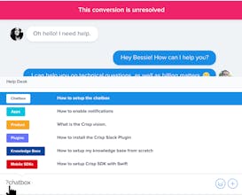 Crisp Knowledge gallery image