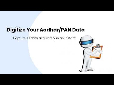 Aadhar/PAN OCR  gallery image