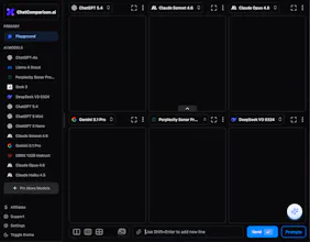 ChatComparison gallery image