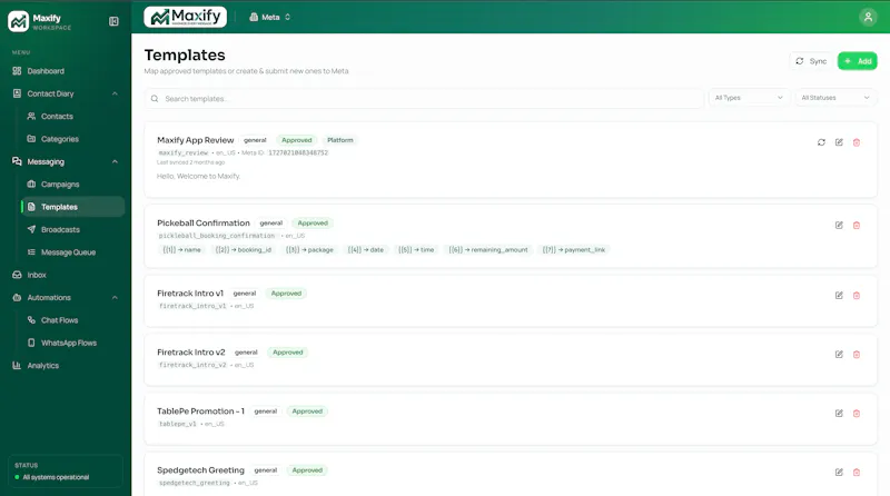 Maxify screenshot 4