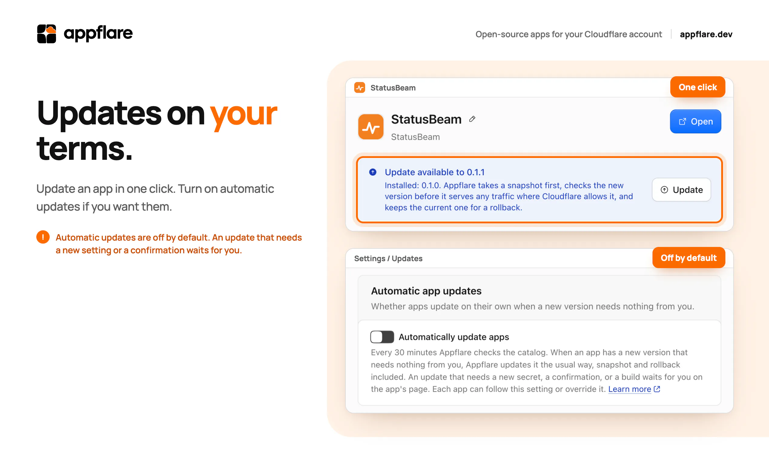 Appflare gallery image