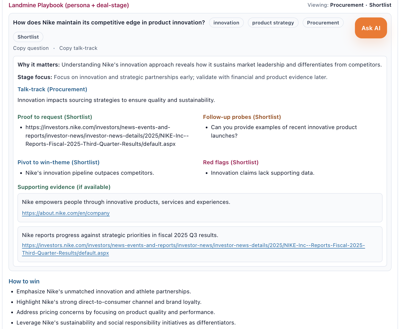 DataSnifferAI® gallery image