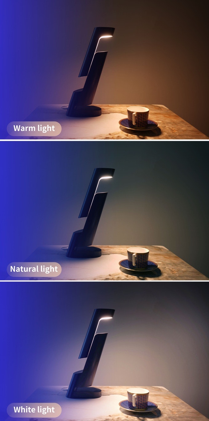 Numero - Nivelight: ajusta automáticamente la iluminación a las necesidades media 3