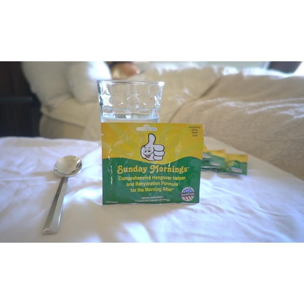 Sunday Morning Hangover Helper Kit gallery image