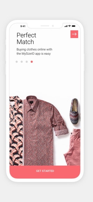 MySizeID gallery image