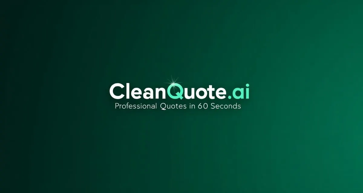 CleanQuote.ai gallery image