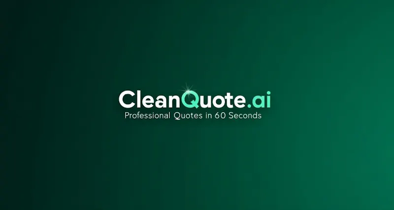 CleanQuote.ai screenshot 1