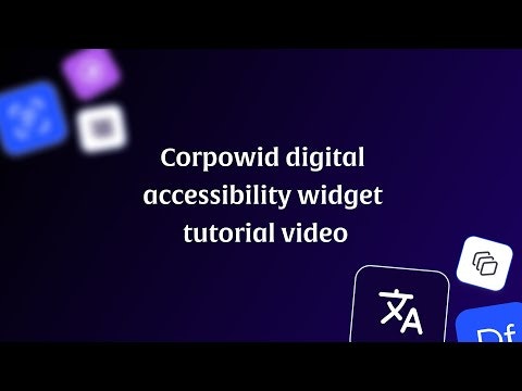 Corpowid Digital Accessibility gallery image