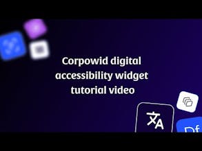 Corpowid Digital Accessibility gallery image