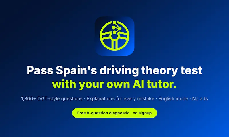 DriveIQ.es screenshot 1