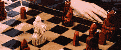 Meet Gochess, an Ai-Powered Chess Board W/ Self-Moving Pieces