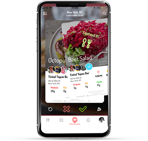 Sponsored Dishes gallery image