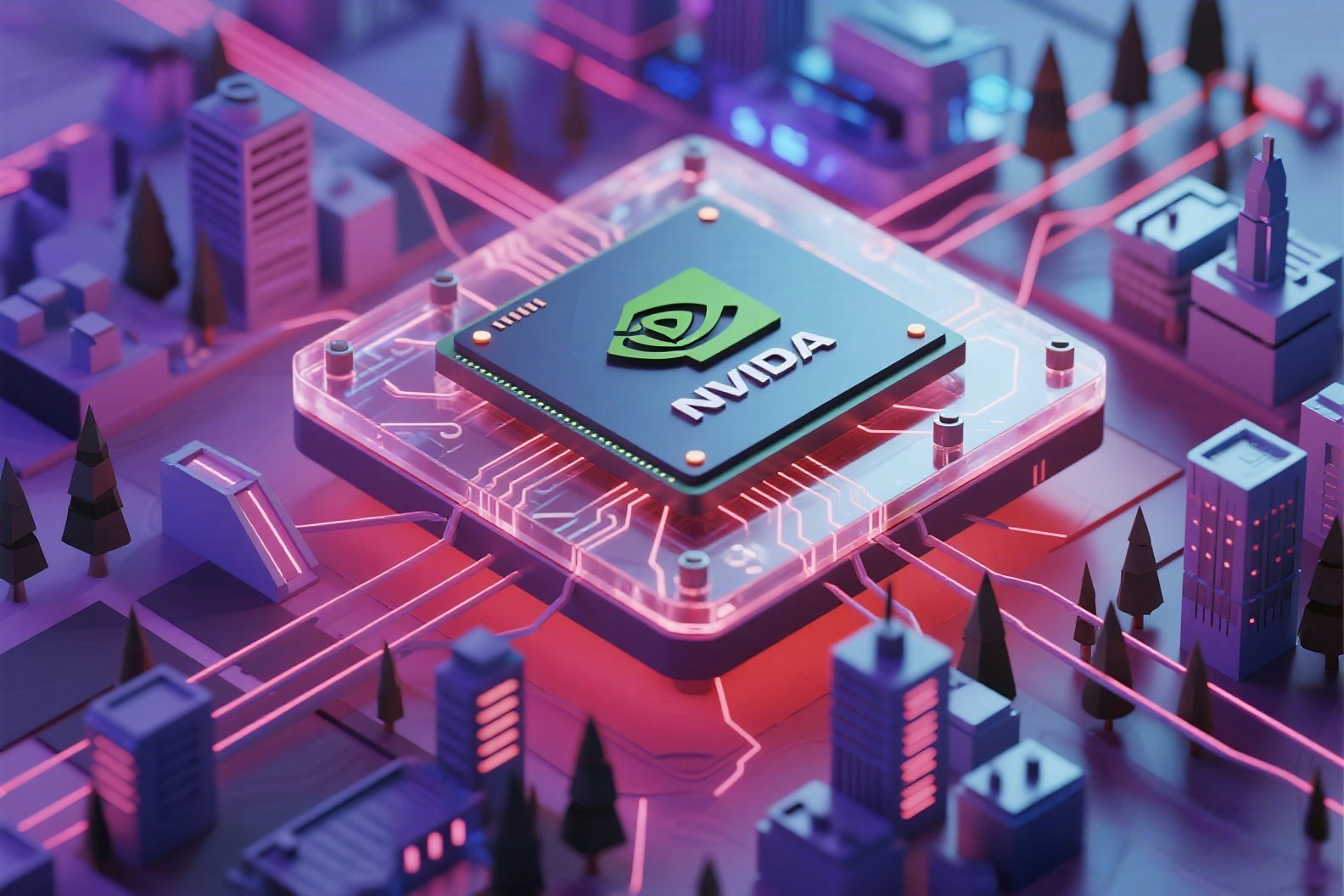 NVIDIA GeForce RTX 5090 D V2 logo