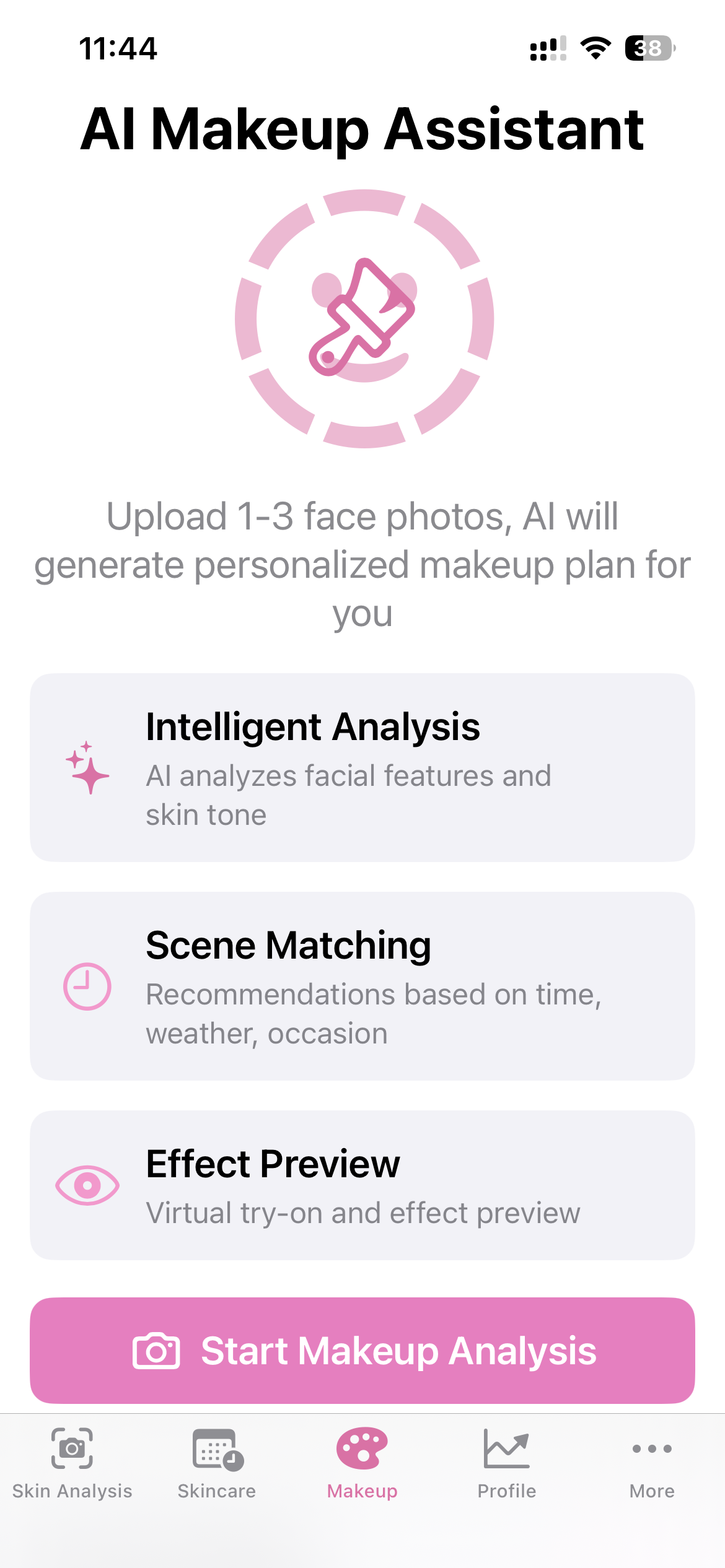 Skin Glow AI gallery image