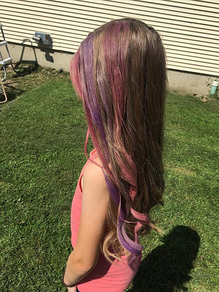 Rainbow Hair Chalk gallery image