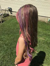 Rainbow Hair Chalk gallery image