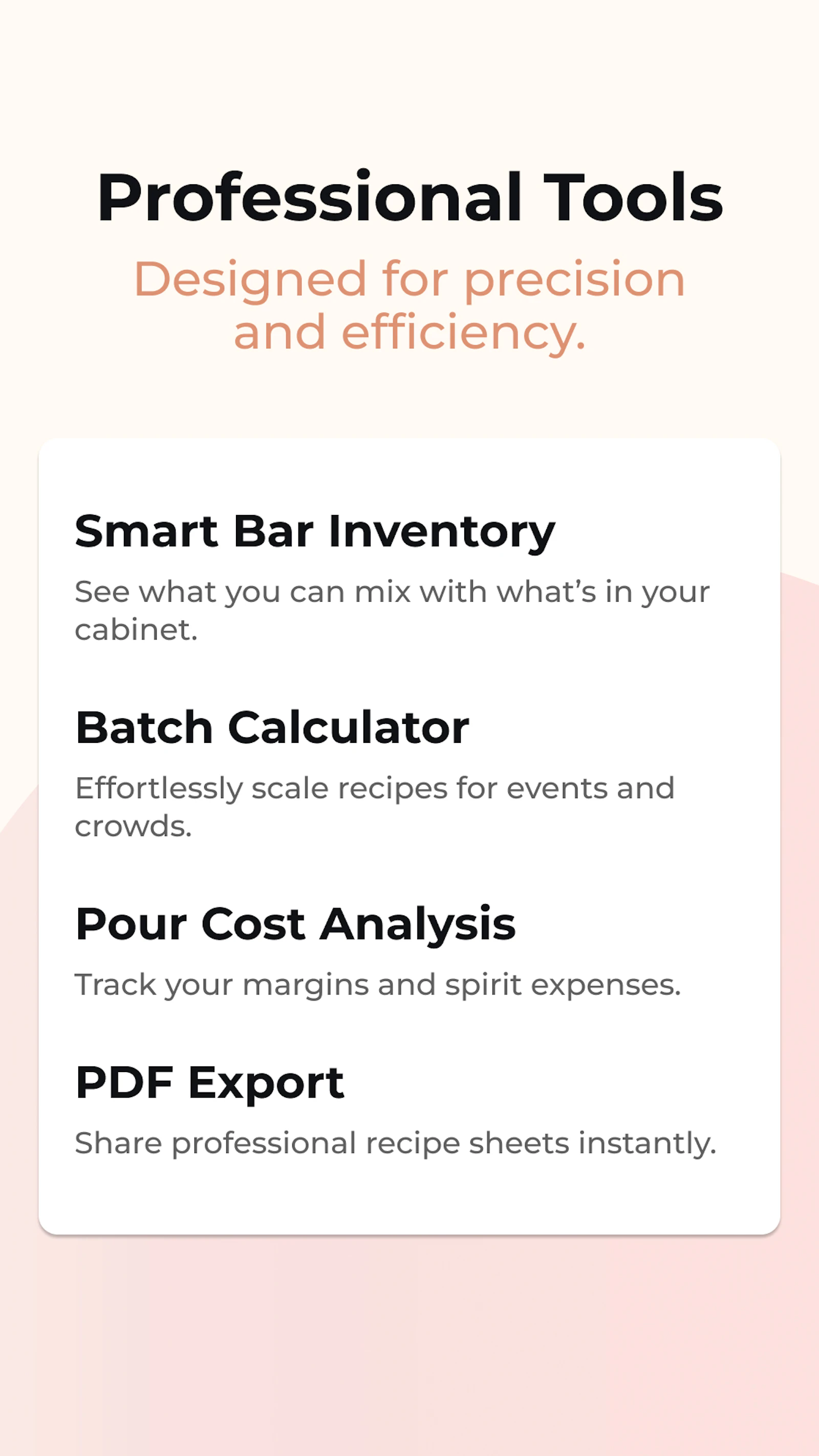Bevete screenshot 3