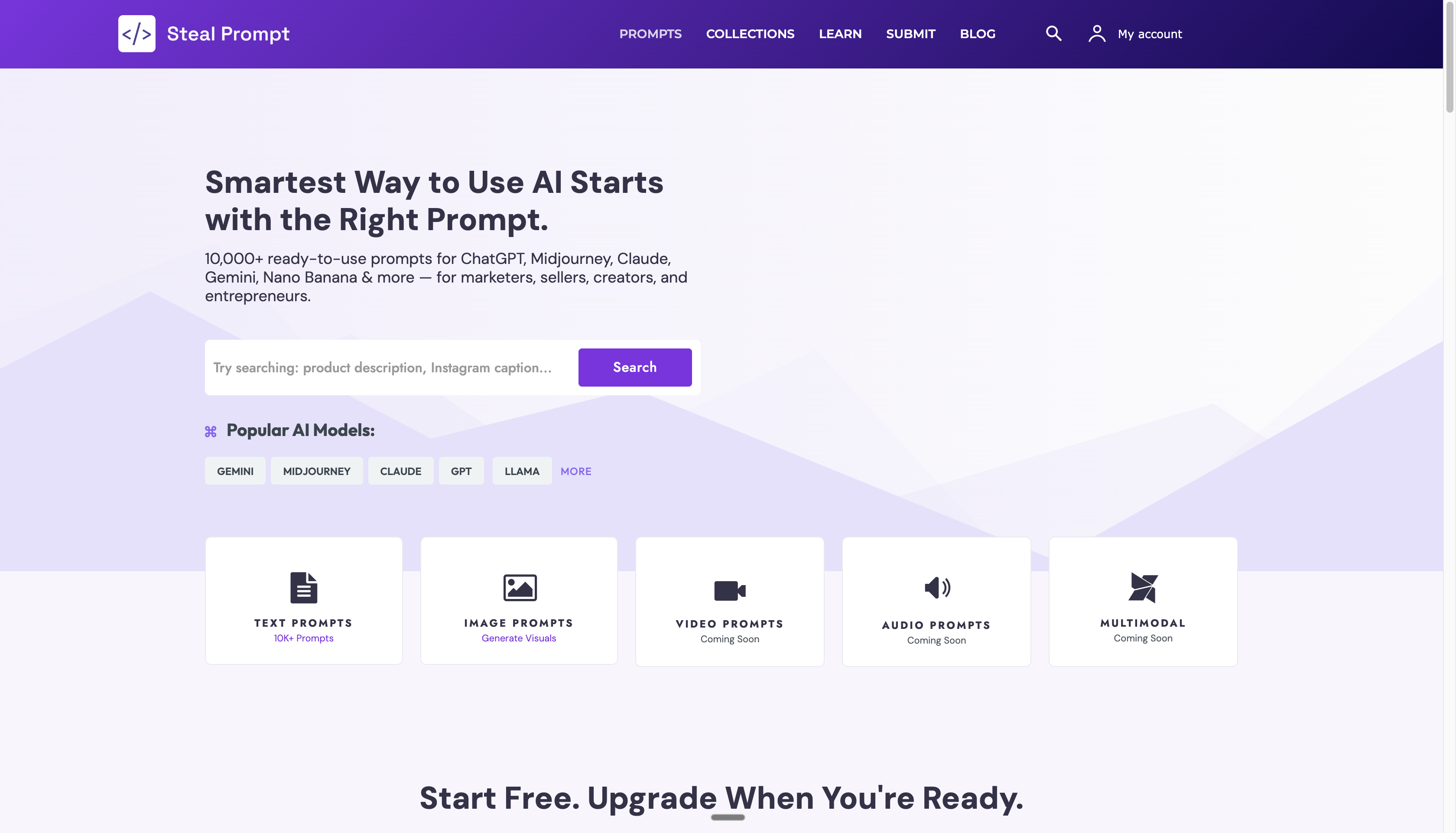 Steal Prompt gallery image
