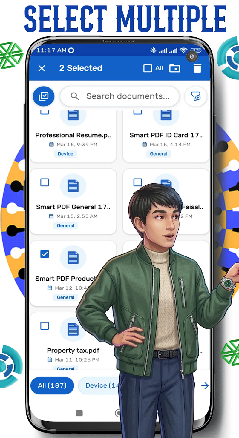 Smart PDF screenshot 5