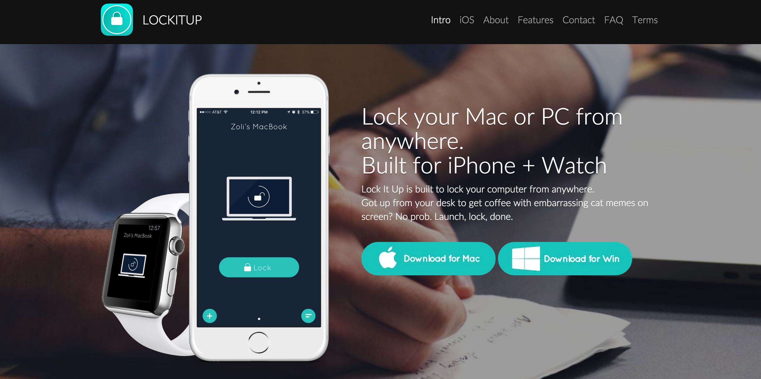 LockItUp Image