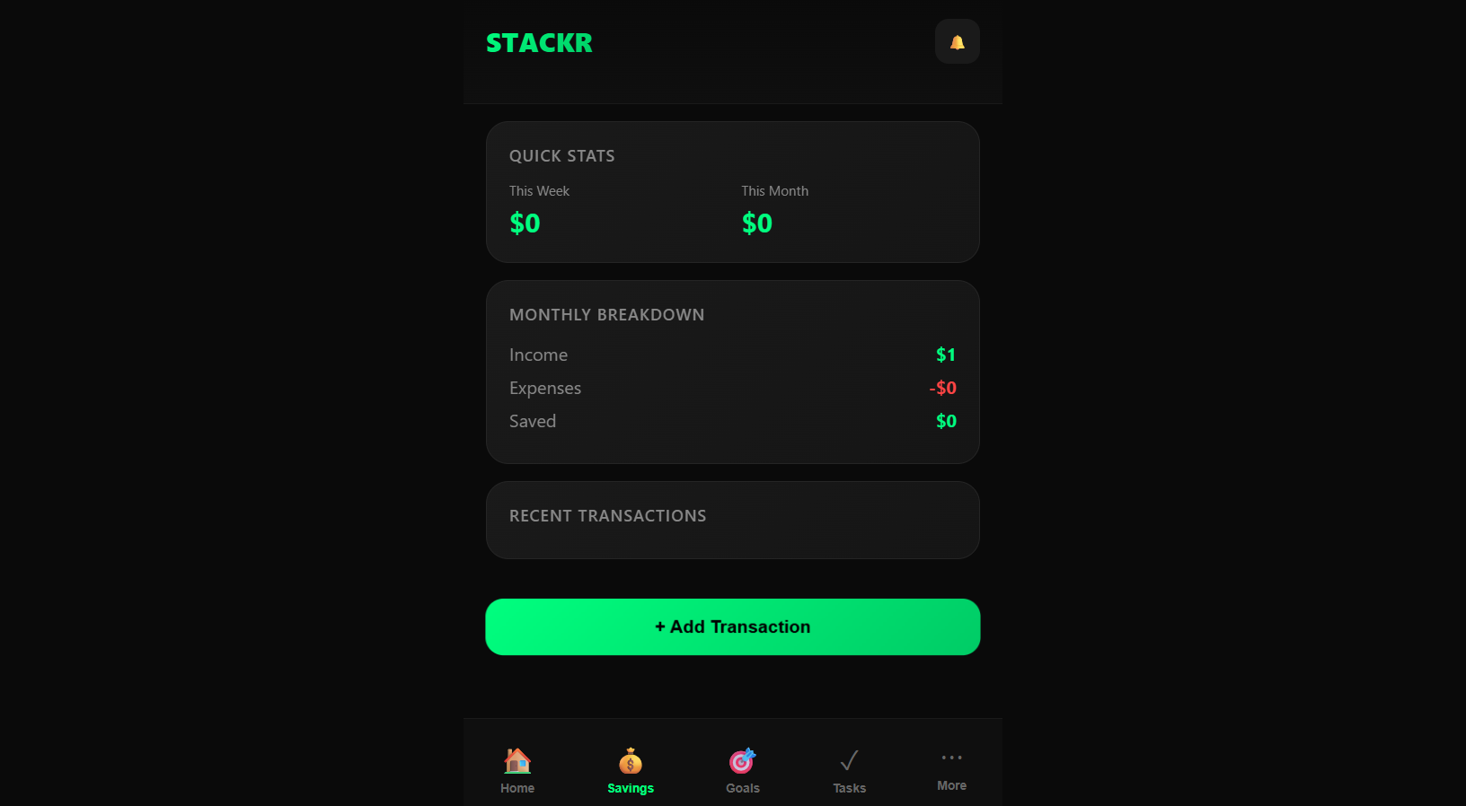 STACKR gallery image