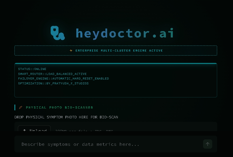 Hey Doctor.ai gallery image