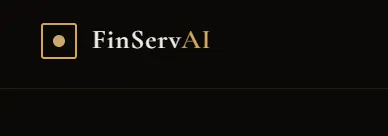 FinServAI product banner