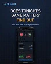 Clinch: Playoff Odds Tracker gallery image