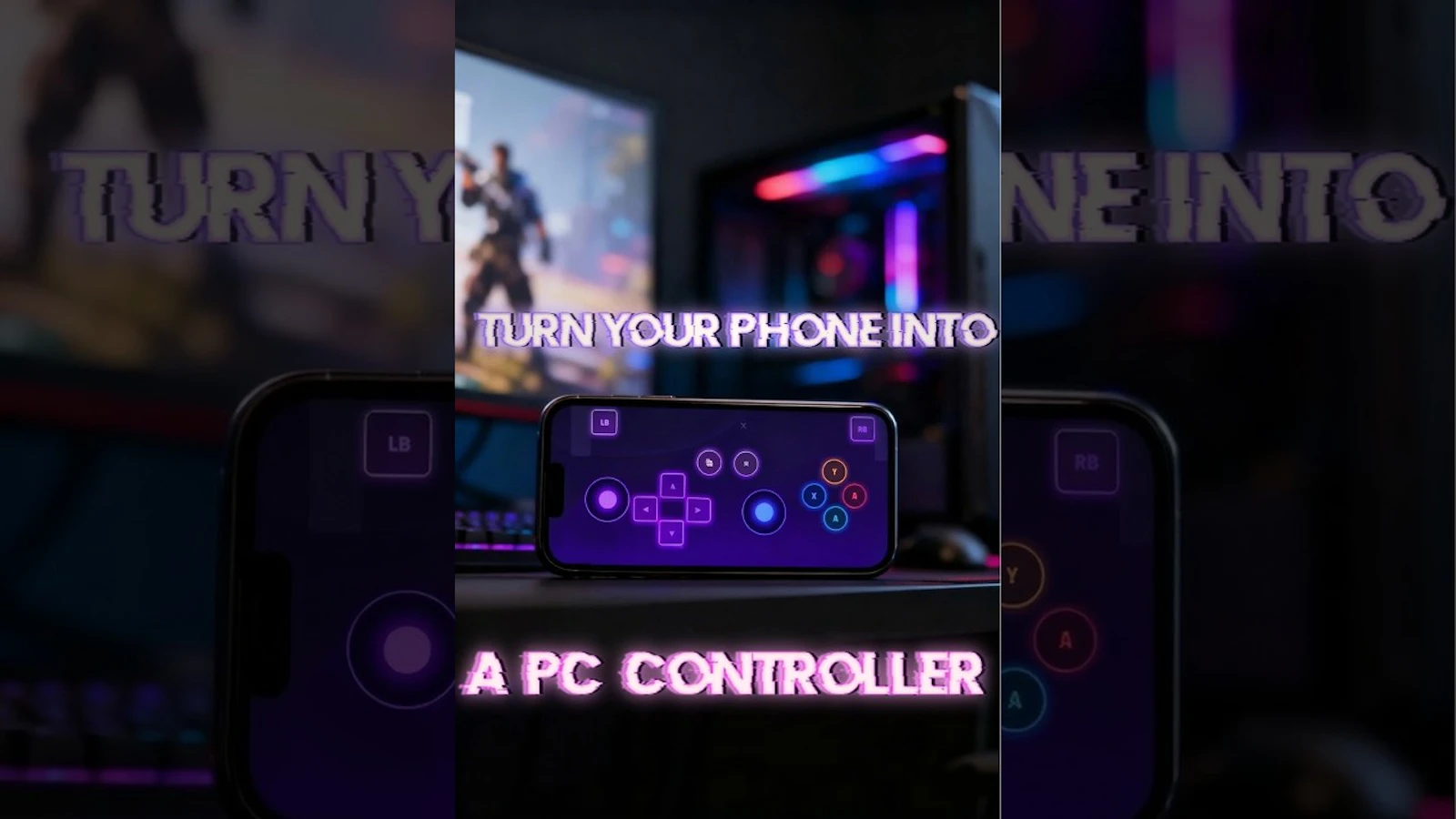 FluxPad screenshot 1 (video preview)