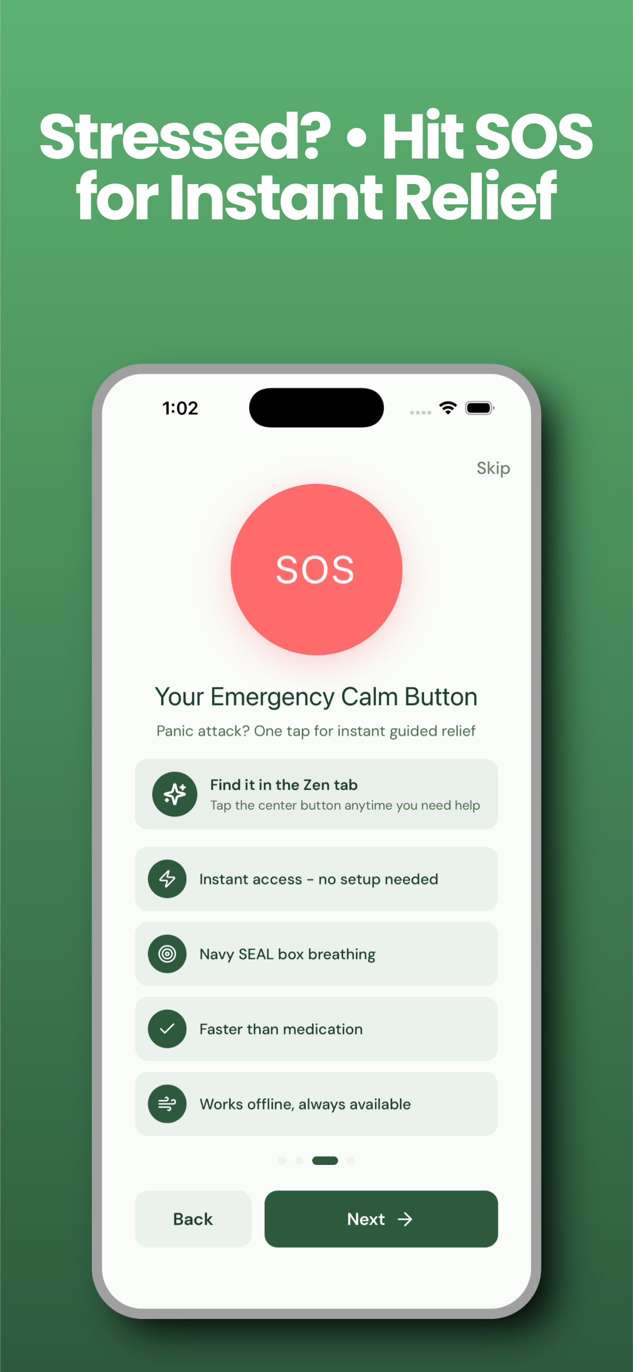 Squair - Screenshot 2 showing product features and functionality