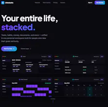 Lifestack gallery image