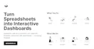 Spreadsite