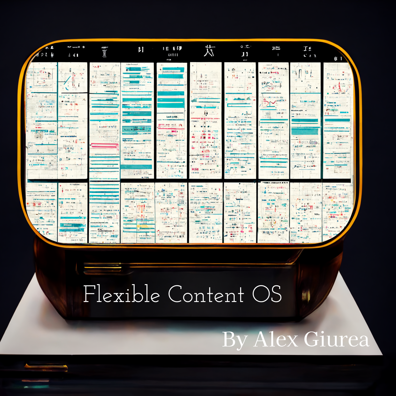 𝔽𝕝𝕖𝕩𝕚𝕓𝕝𝕖 𝙲𝕠𝕟𝕥𝕖𝕟𝕥 𝕆𝕊 