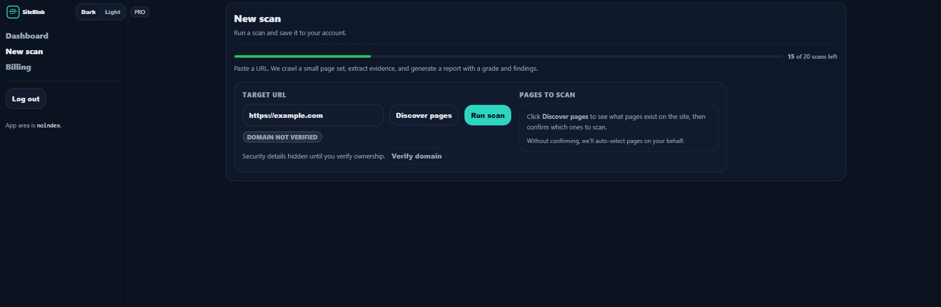 SiteBlob gallery image