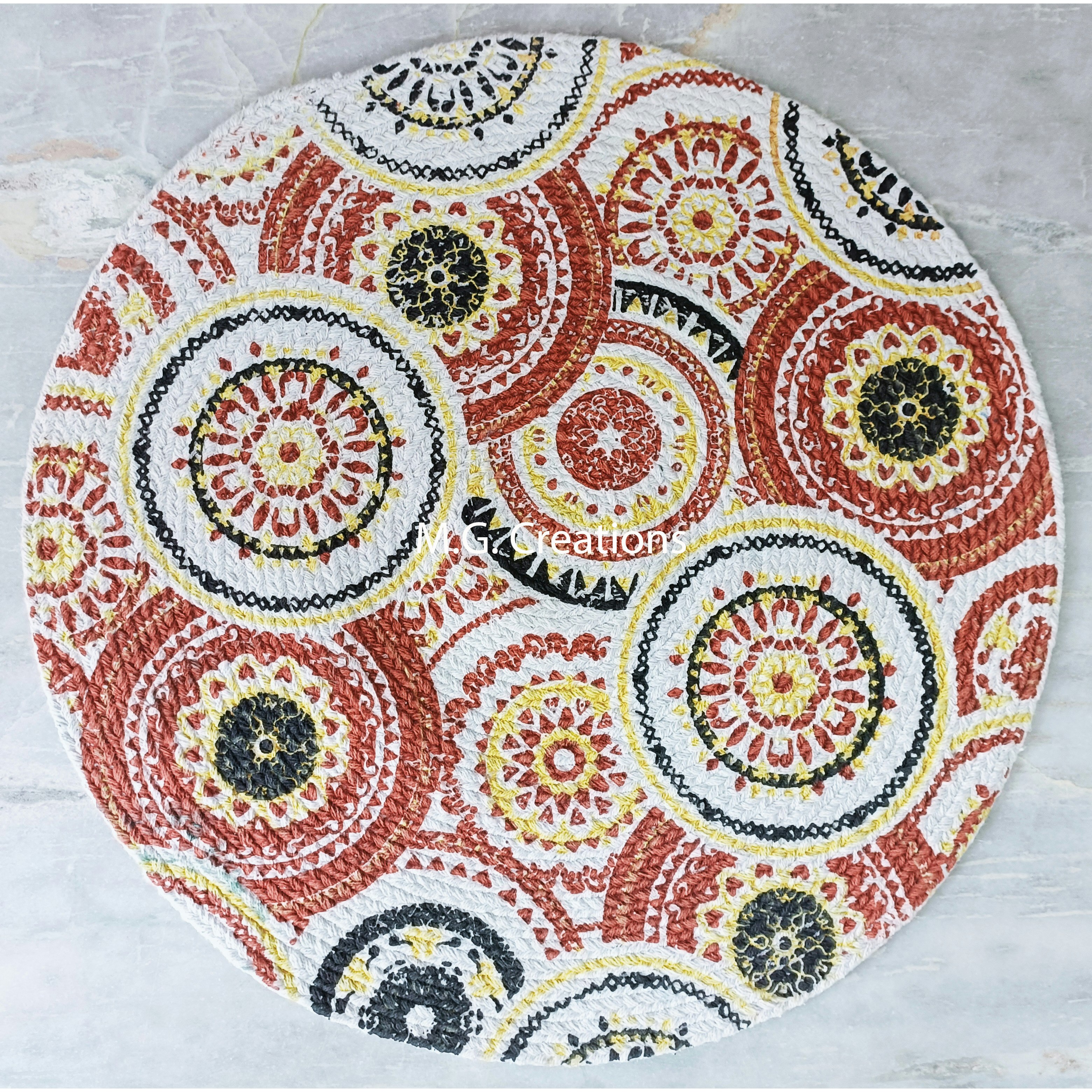 Media Permaidani braided 1