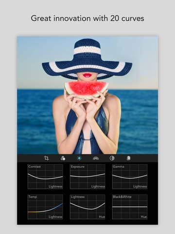 MaxCurve gallery image